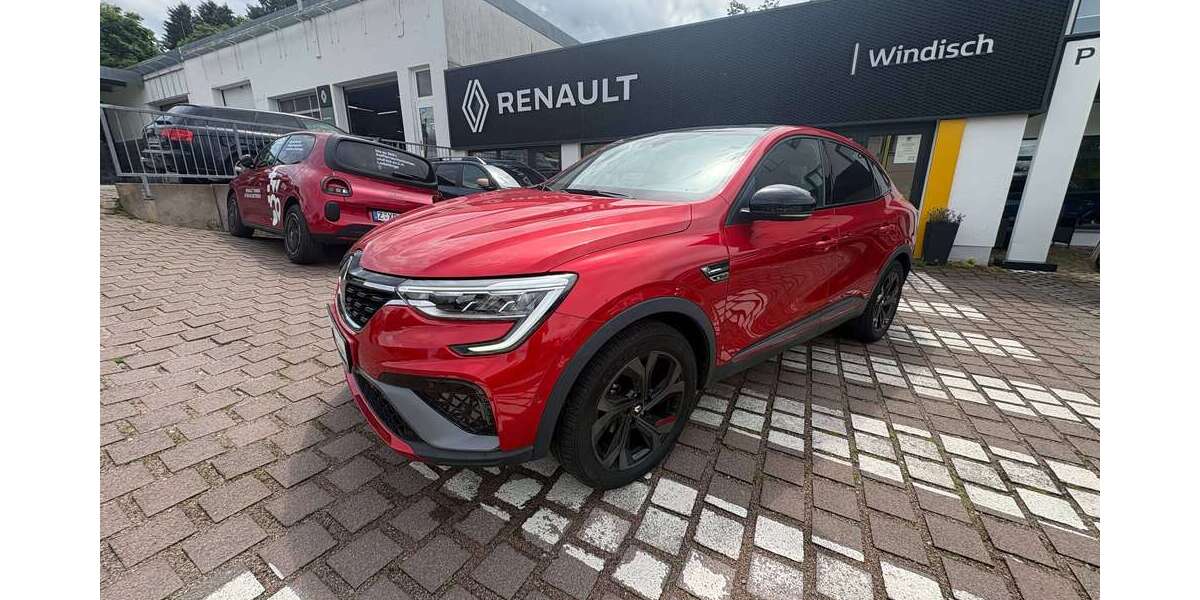Renault Arkana 71.500 km 18.990 &euro; Weißbach 08134
