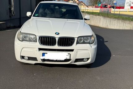 BMW X3 165.880 km 8.500 &euro; Hadamar 65589