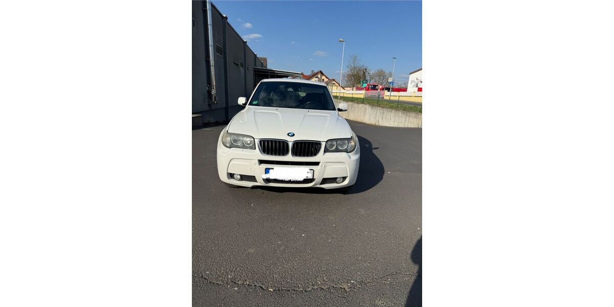 BMW X3 165.880 km 8.500 &euro; Hadamar 65589