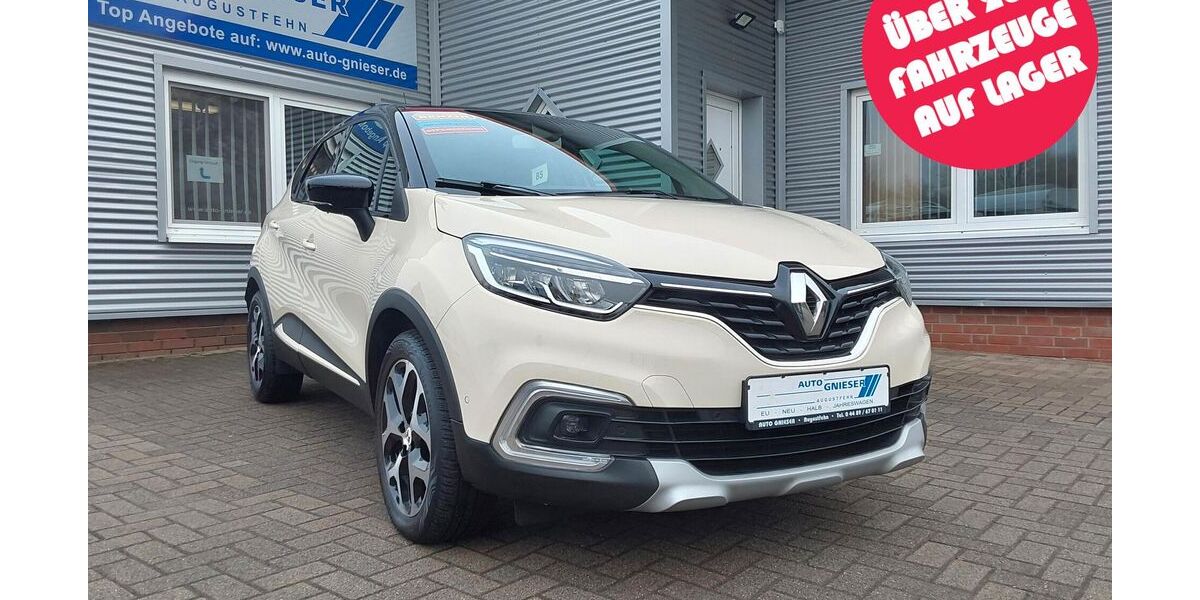 Renault Captur 79.300 km 14.490 &euro; Augustfehn 26689