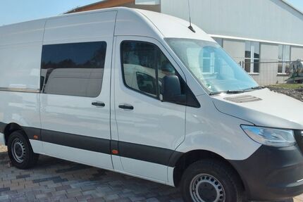 Mercedes-Benz Sprinter 119.991 km 30.000 € Isny im Allgäu 88316