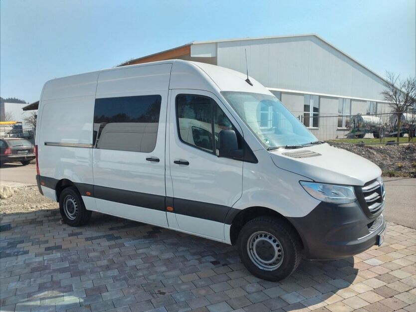 Mercedes-Benz Sprinter 119.991 km 32.500 € Isny im Allgäu 88316