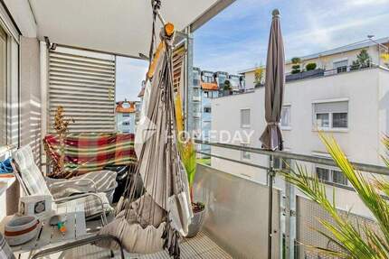 Wohnung Heilbronn Kernstadt - 4 Zimmer, 89 m&sup2;, 369.000&euro; | Angebot:24825417