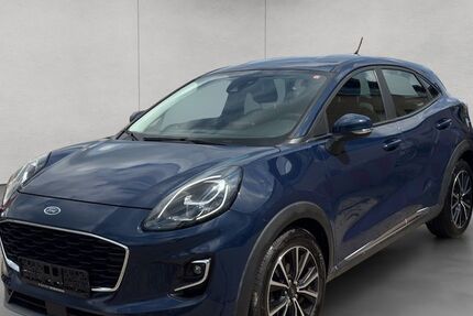 Ford Puma 41.200 km 15.450 € Frankfurt 60386