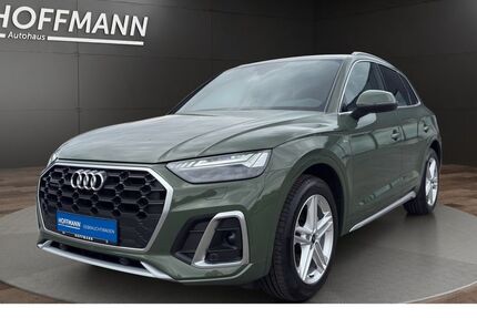 Audi Q5 13.007 km 54.990 &euro; Winterberg 59955