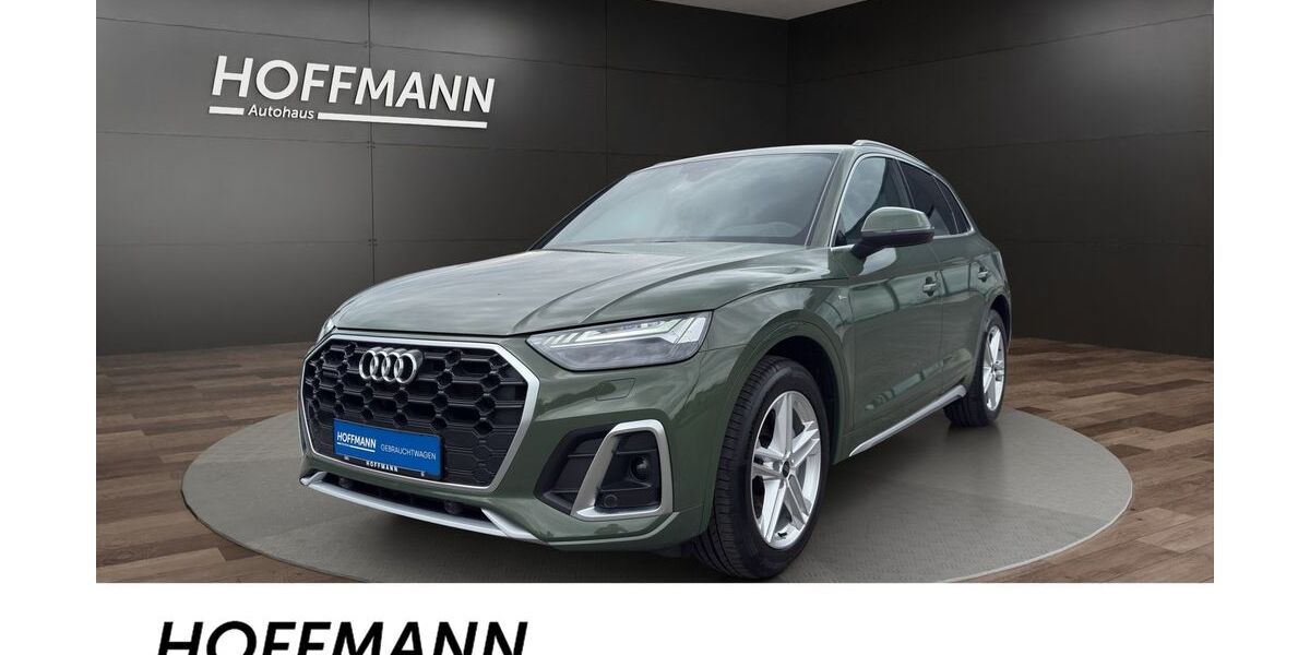 Audi Q5 13.007 km 56.380 &euro; Winterberg 59955