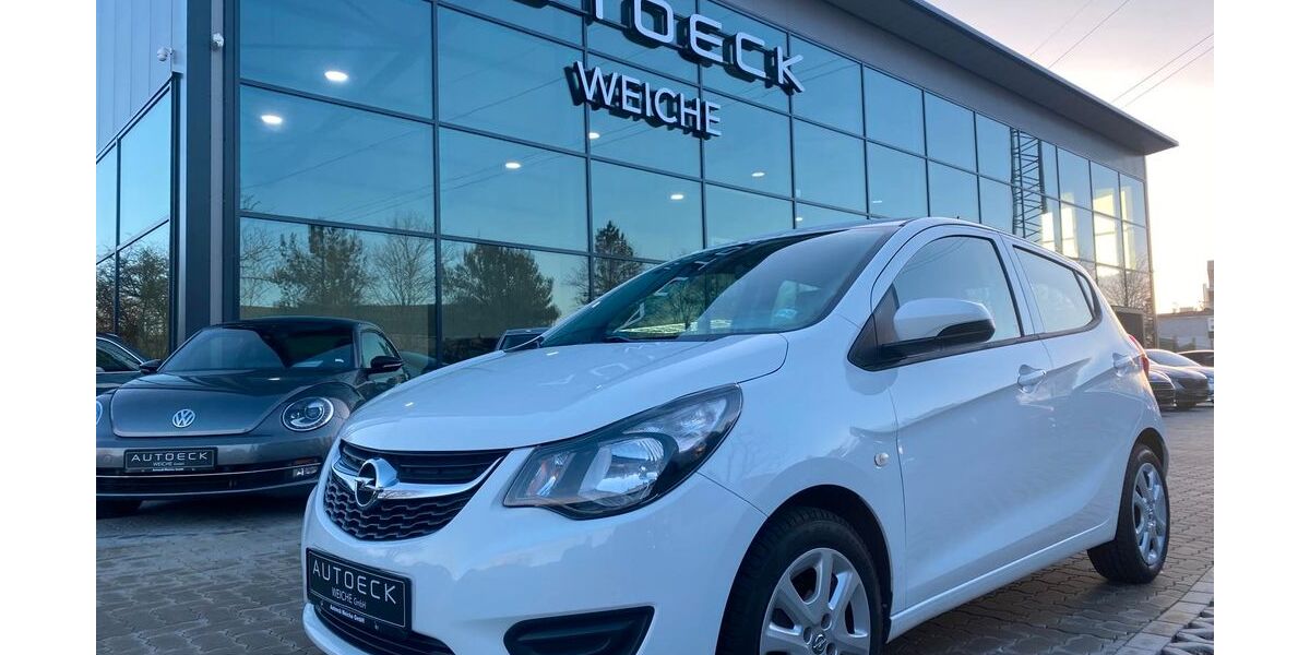 Opel Karl 79.900 km 9.450 &euro; Flensburg 24941