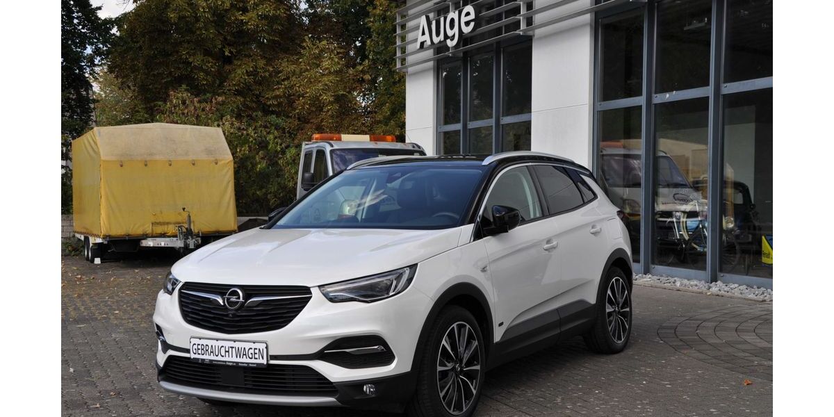 Opel Grandland (X) 44.210 km 21.900 &euro; Geseke 59590