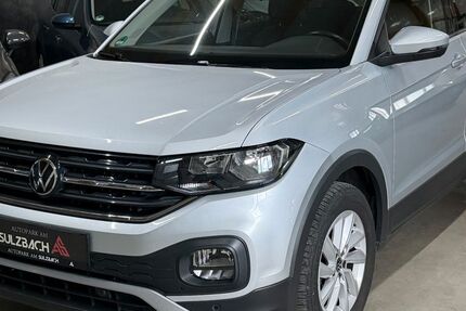 VW T-Cross 39.950 km 16.790 &euro; Denkingen 78588