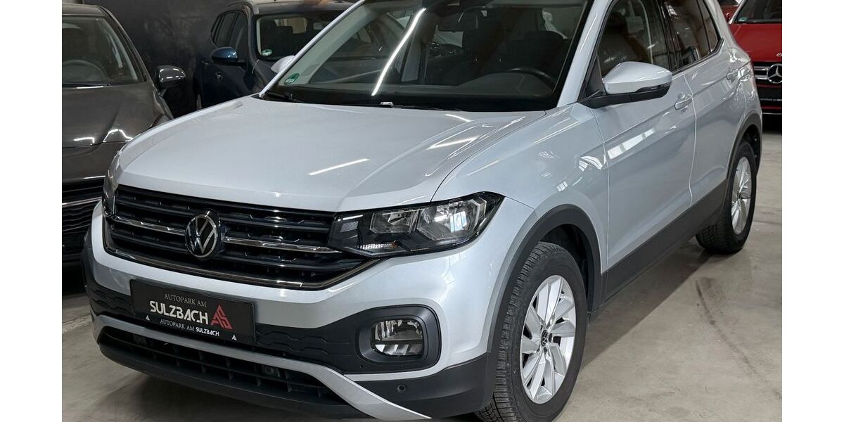 VW T-Cross 39.950 km 16.790 &euro; Denkingen 78588