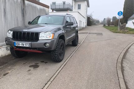 Jeep Grand Cherokee 267.800 km 4.300 &euro; Steinheim 89555