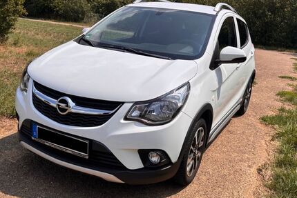 Opel Karl 51.124 km 8.100 &euro; Rutesheim 71277