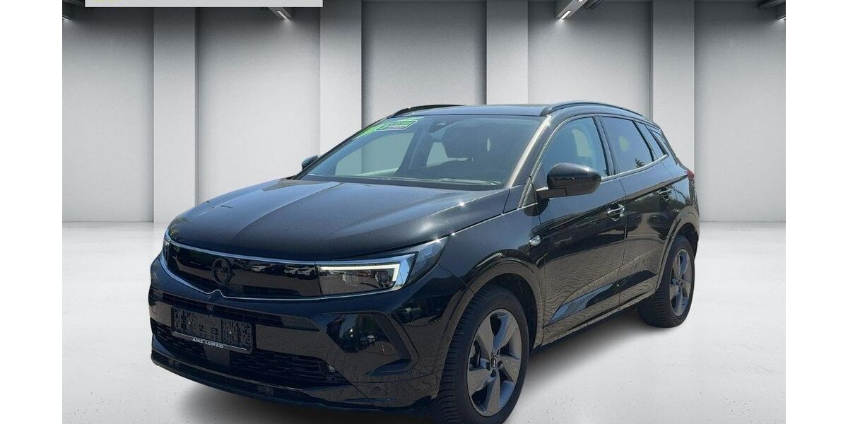 Opel Grandland (X) 15.998 km 20.990 &euro; Leipzig 04179