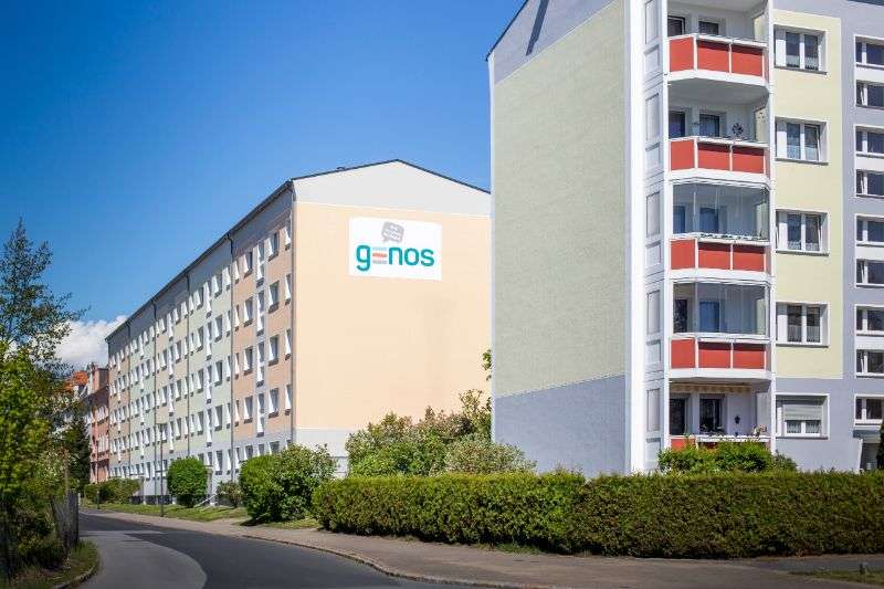 Wohnung zum Mieten in Görlitz 363,93 € 59.66 m²