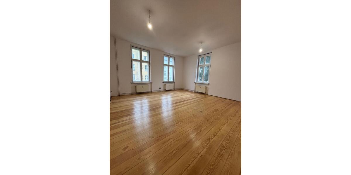 Altbauwohnung mit Wintergarten im Herzen von Eberswalde 3 zimmer