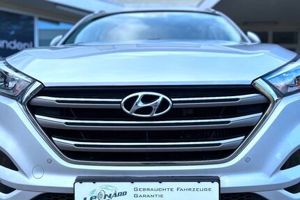 Hyundai TUCSON 108.000 km 15.990 &euro; Losheim am See 66679