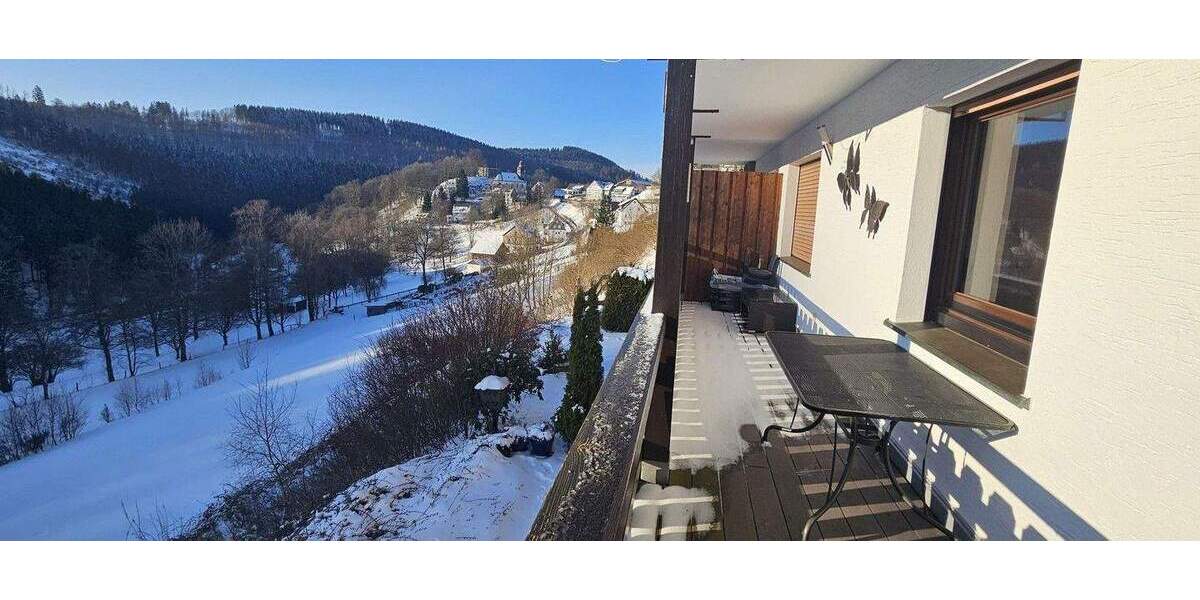 Etagenwohnung Schmallenberg Nordenau - 3 Zimmer, 74 m&sup2;, 140.000&euro; | Angebot:25271615