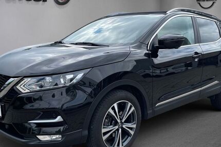 Nissan Qashqai 36.800 km 18.490 &euro; Pforzheim 75177