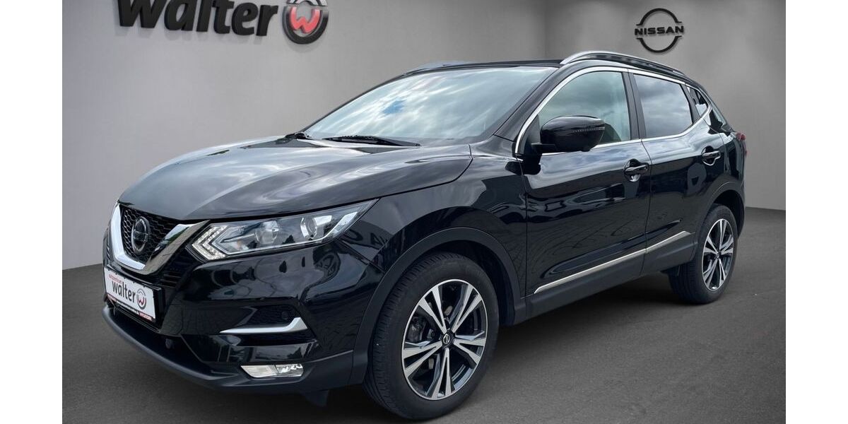 Nissan Qashqai 36.800 km 18.490 &euro; Pforzheim 75177