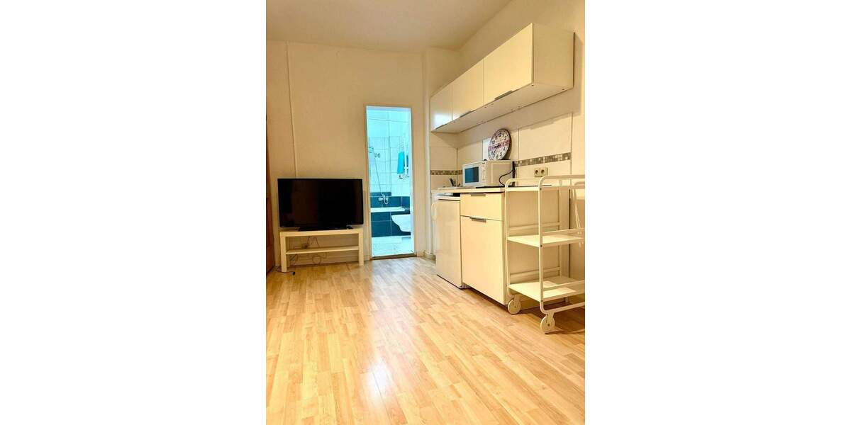 Etagenwohnung Fürth Südstadt - 2 Zimmer, 45 m&sup2;, 750&euro; | Angebot:26290540