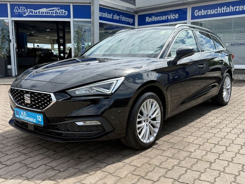 Seat Leon 30.493 km 21.590 € Niedergebra 99759