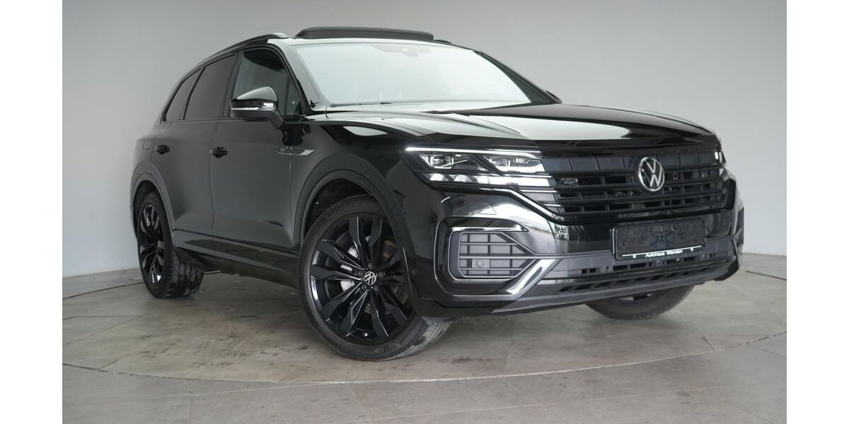 VW Touareg 95.000 km 55.890 &euro; Braunschweig 38110