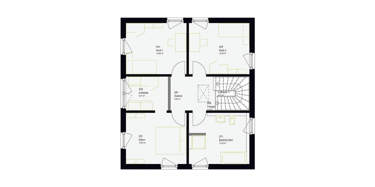 Einfamilienhaus Storkow (Mark) Storkow - 5 Zimmer, 144 m&sup2;, 549.000&euro; | Angebot:25778538