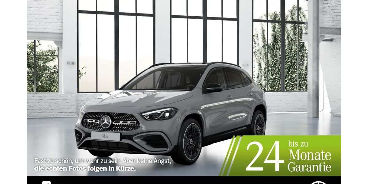 Mercedes-Benz GLA 200 9.500 km 44.850 &euro; Minden 32427