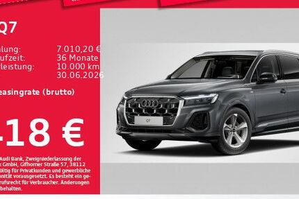 Audi Q7 14.902 km 70.102 &euro; Eching 85386