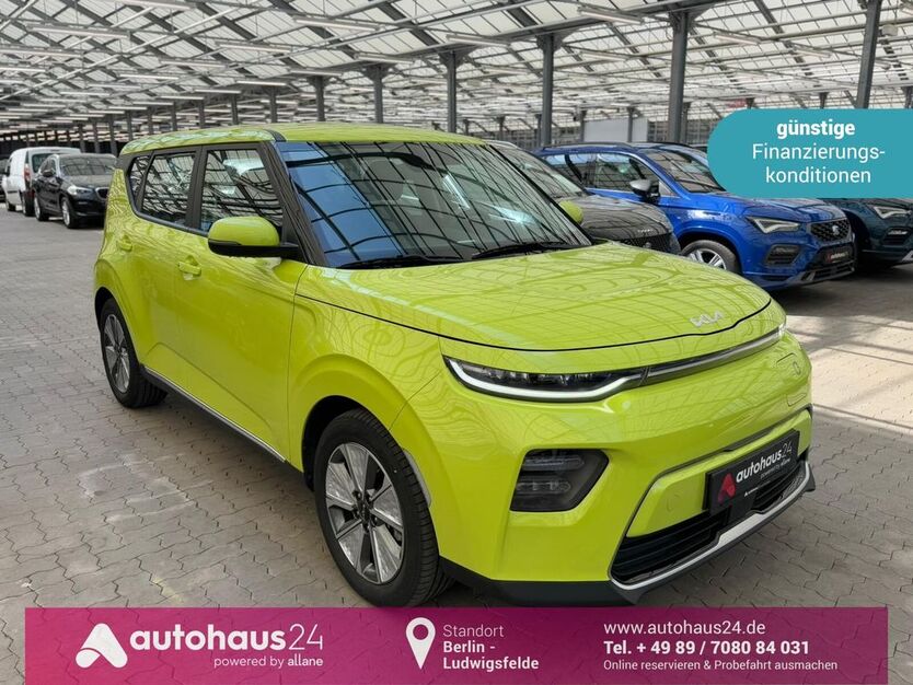 Kia Soul 17.464 km 16.470 € Ludwigsfelde (bei Berlin) 14974