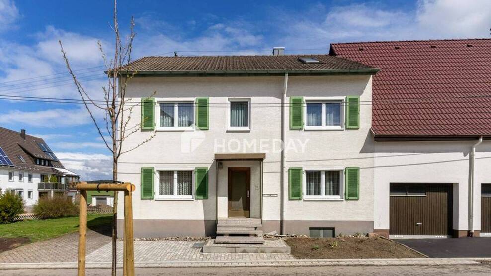 Einfamilienhaus mit viel Potenzial, Charakter und Platz für Ihre Ideen - überzeugen Sie sich selbst!