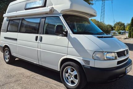 VW T4 California 224.321 km 25.400 € Allmersbach im Tal 71573