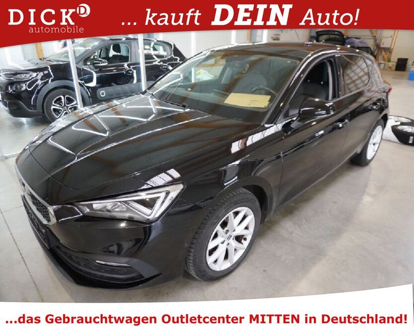 Seat Leon 66.000 km 14.250 € Bebra 36179