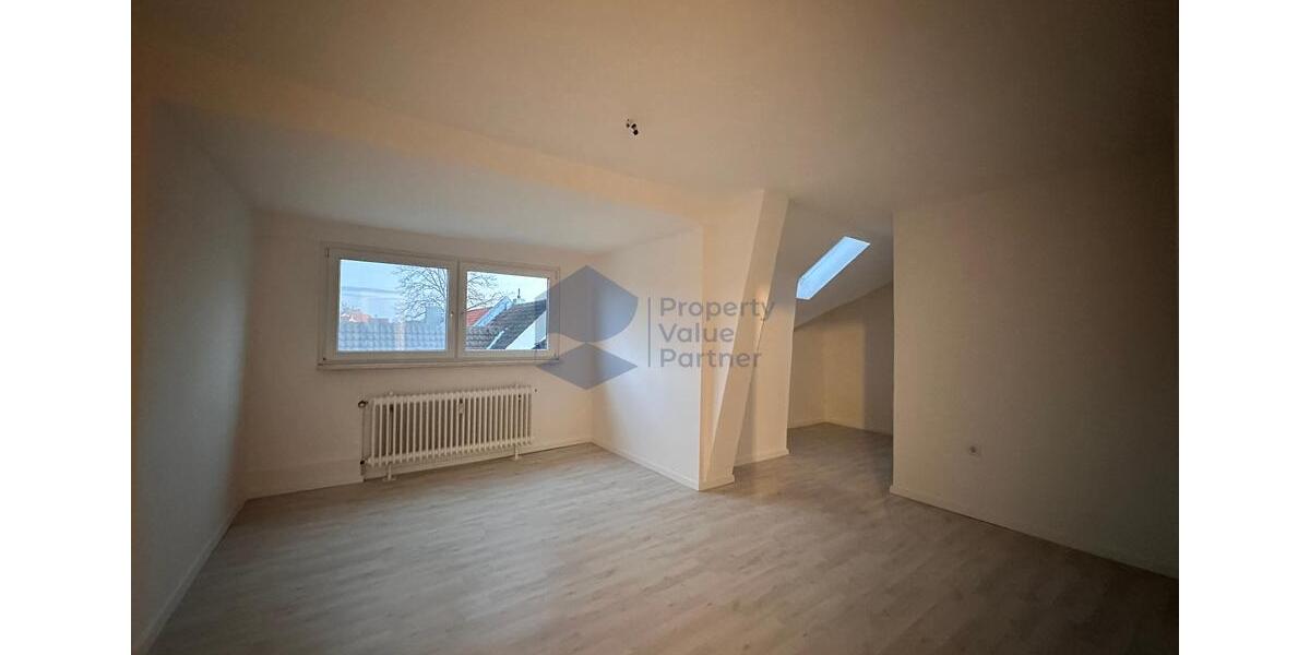 Gepflegte 3-Zimmer-Dachgeschosswohnung im Zentrum von Burgwedel 3 zimmer