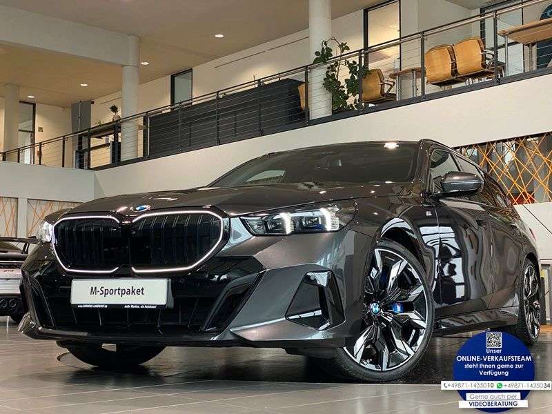 BMW 540 21.532 km 75.980 € Landshut 84030