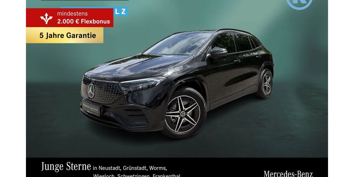 Mercedes-Benz EQA 3.083 km 44.440 &euro; Grünstadt 67269