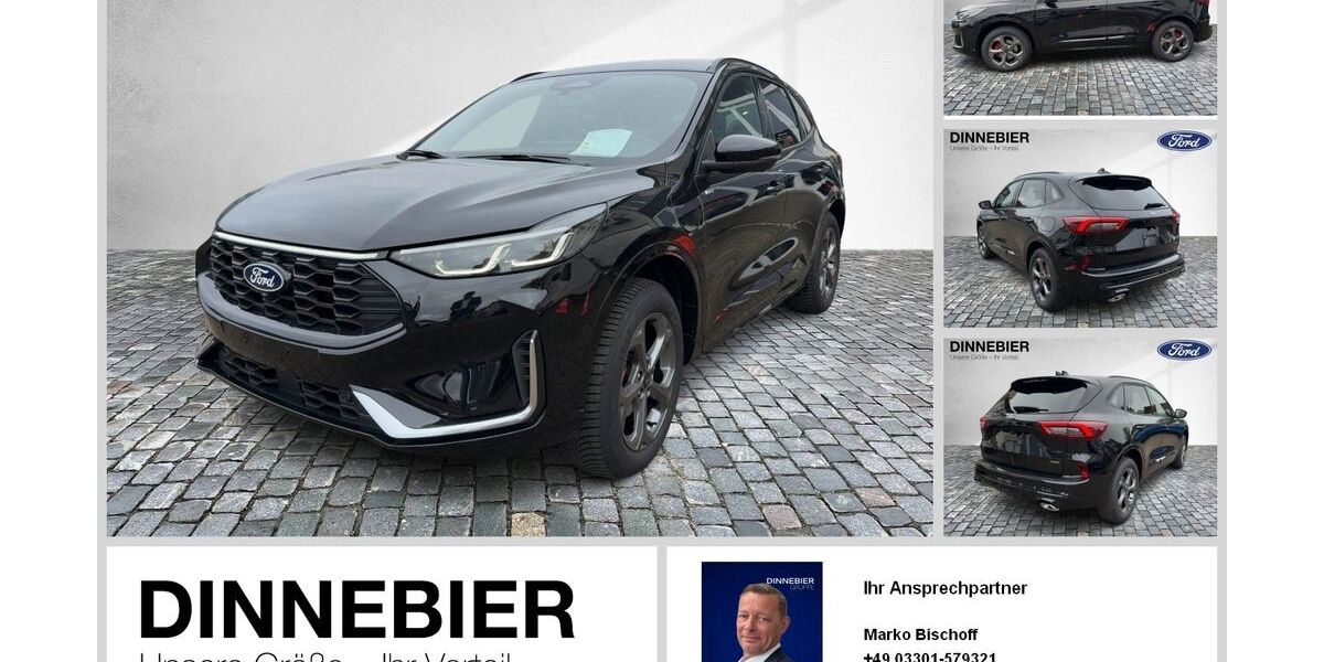 Ford Kuga 10.000 km 42.378 &euro; Oranienburg 16515