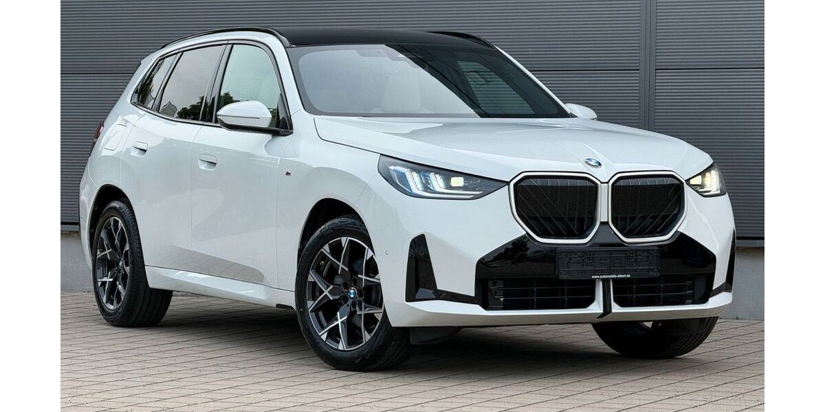 BMW X3 8.890 km 56.700 &euro; Rohr i. NB (bei Regensburg) 93352