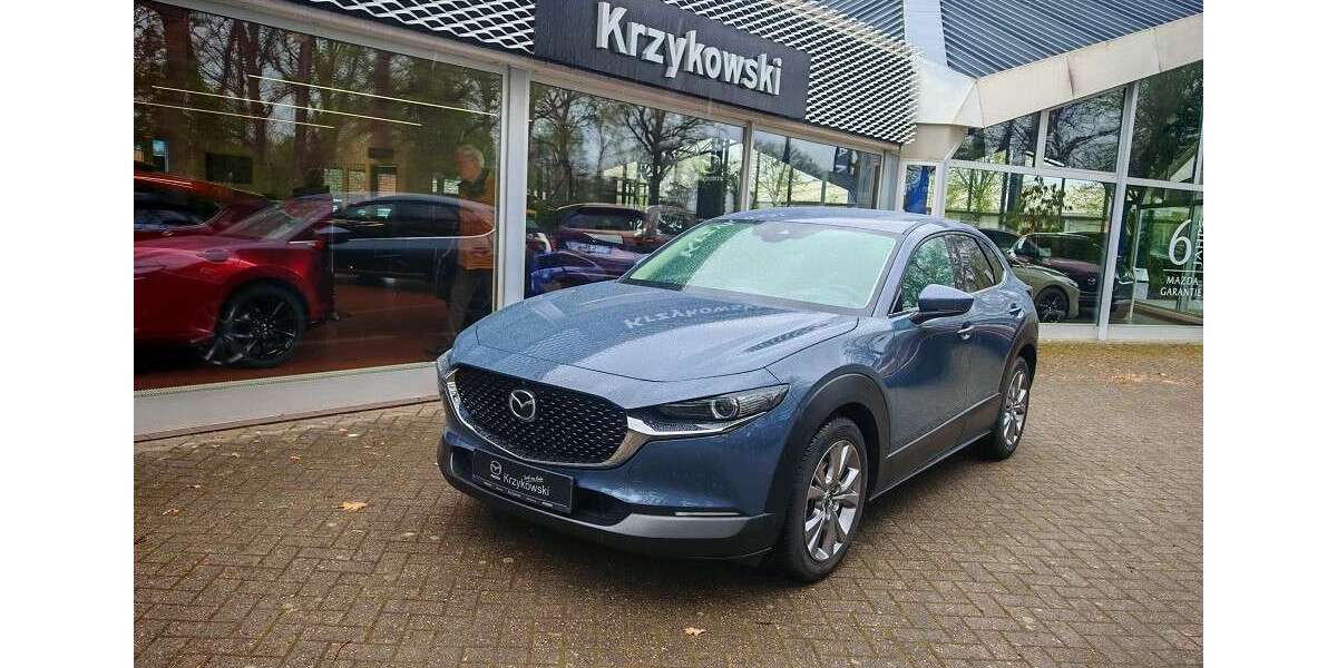 Mazda CX-30 72.189 km 20.990 &euro; Rastede-Wahnbeck 26180