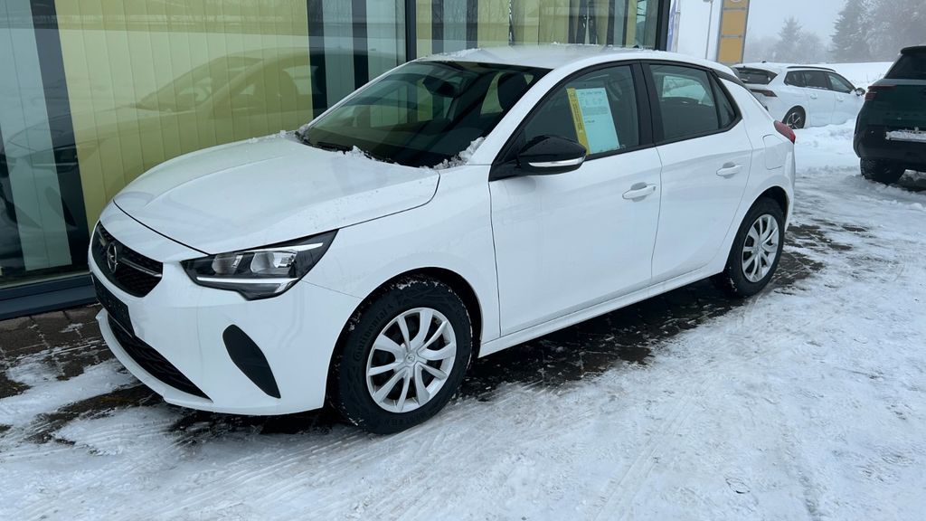 Opel Corsa 33.000 km 14.900 &euro; Waltershausen 99880