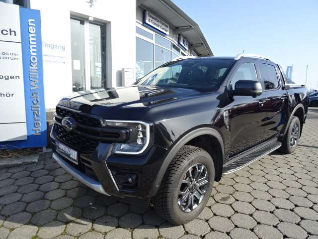 Ford Ranger 19.300 km 47.900 &euro; Waldbrunn 65620