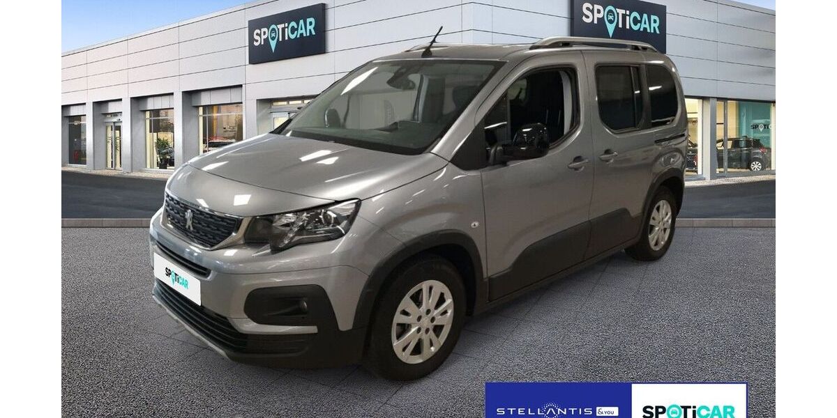 Peugeot Rifter 26.762 km 19.980 &euro; Frankfurt 60314