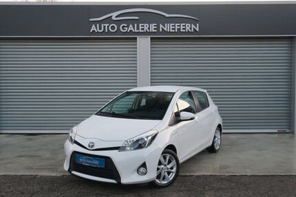 Toyota Yaris 117.300 km 9.970 &euro; Niefern- Öschelbron 75223