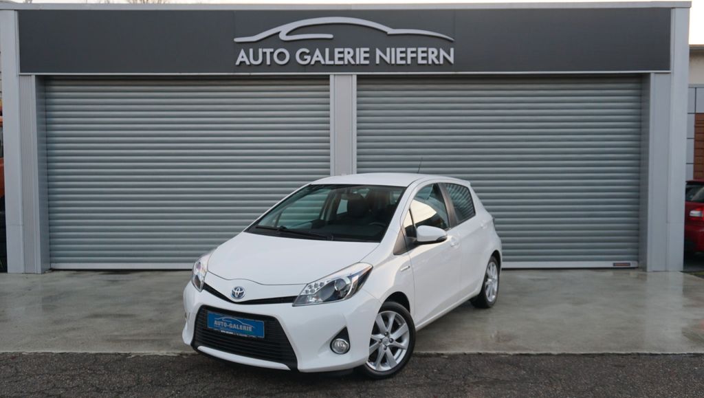 Toyota Yaris 117.300 km 9.970 &euro; Niefern- Öschelbron 75223