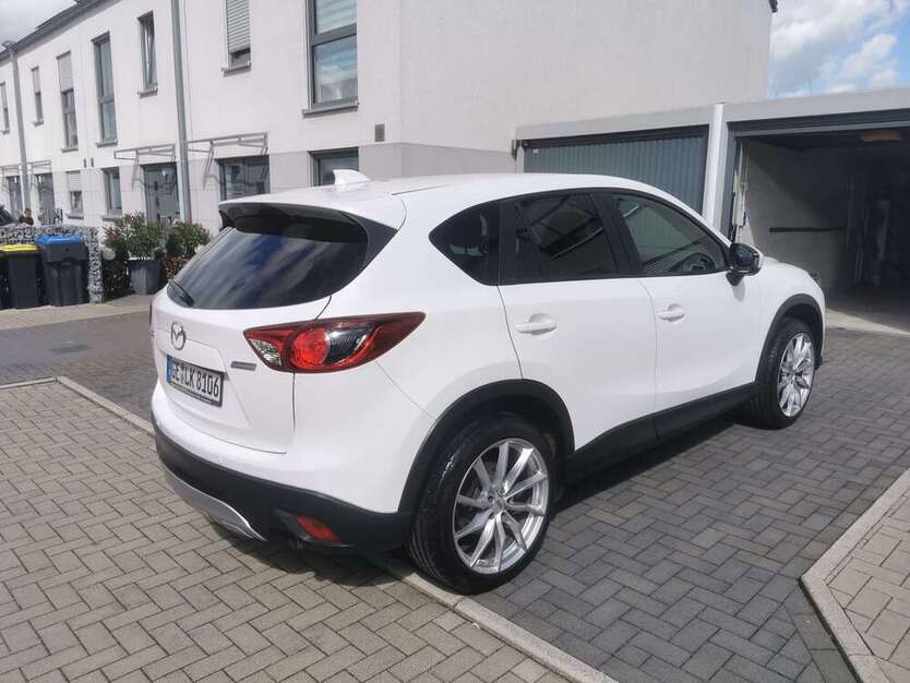 CX-5