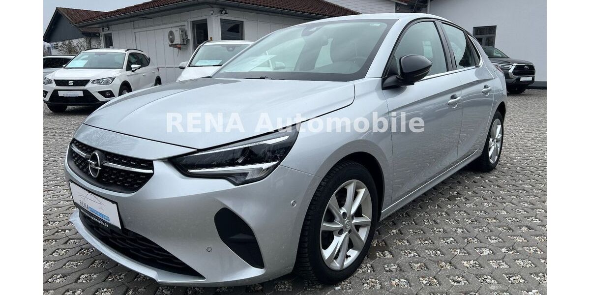 Opel Corsa 18.300 km 13.490 &euro; Kirchdorf am Inn 84375