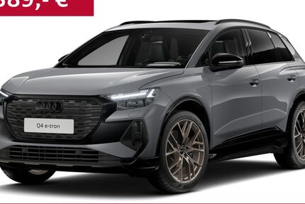 Audi Q4 e-tron 10.724 km 47.830 &euro; Esslingen 73730