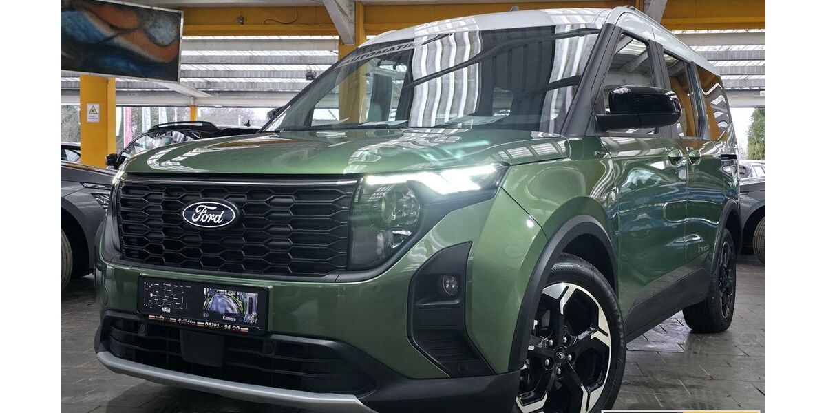 Ford Tourneo Courier 18.000 km 24.550 &euro; Wallhöfen bei Bremen 27729