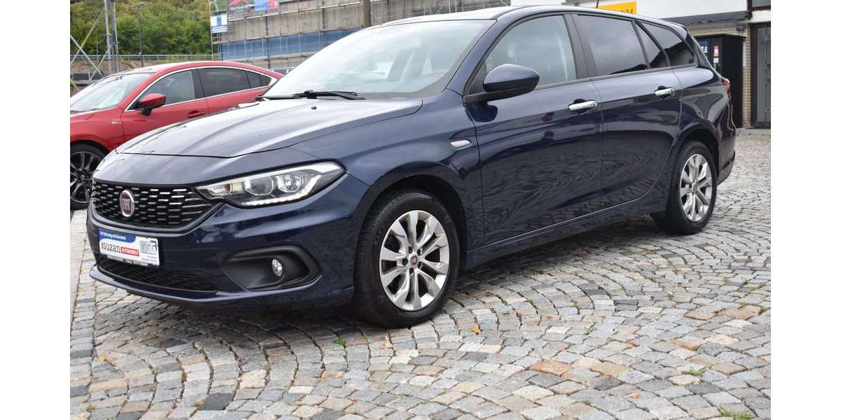 Fiat Tipo 51.500 km 11.990 &euro; Niederfüllbach 96489