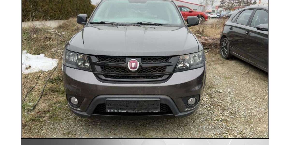 Fiat Freemont 130.000 km 7.777 &euro; Helmstedt 38350